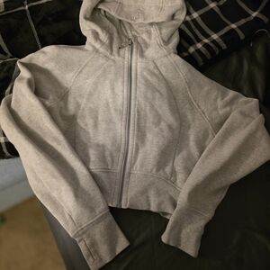 Lululemon Scuba Hoodie